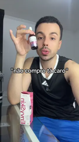 Qual valor aparece pra você? Clareador de manchas top #tiktokshopbr44 