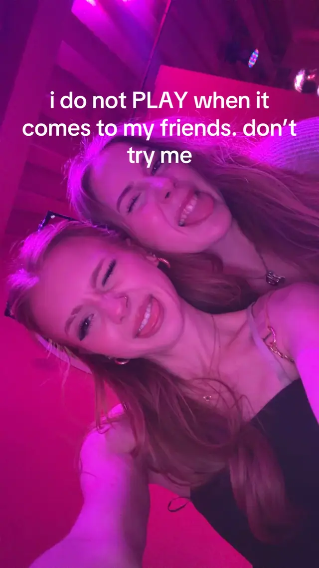 don’t playyyyyyyyyy #bestfriend #friends #dontplaywithme #ily #soulmate 