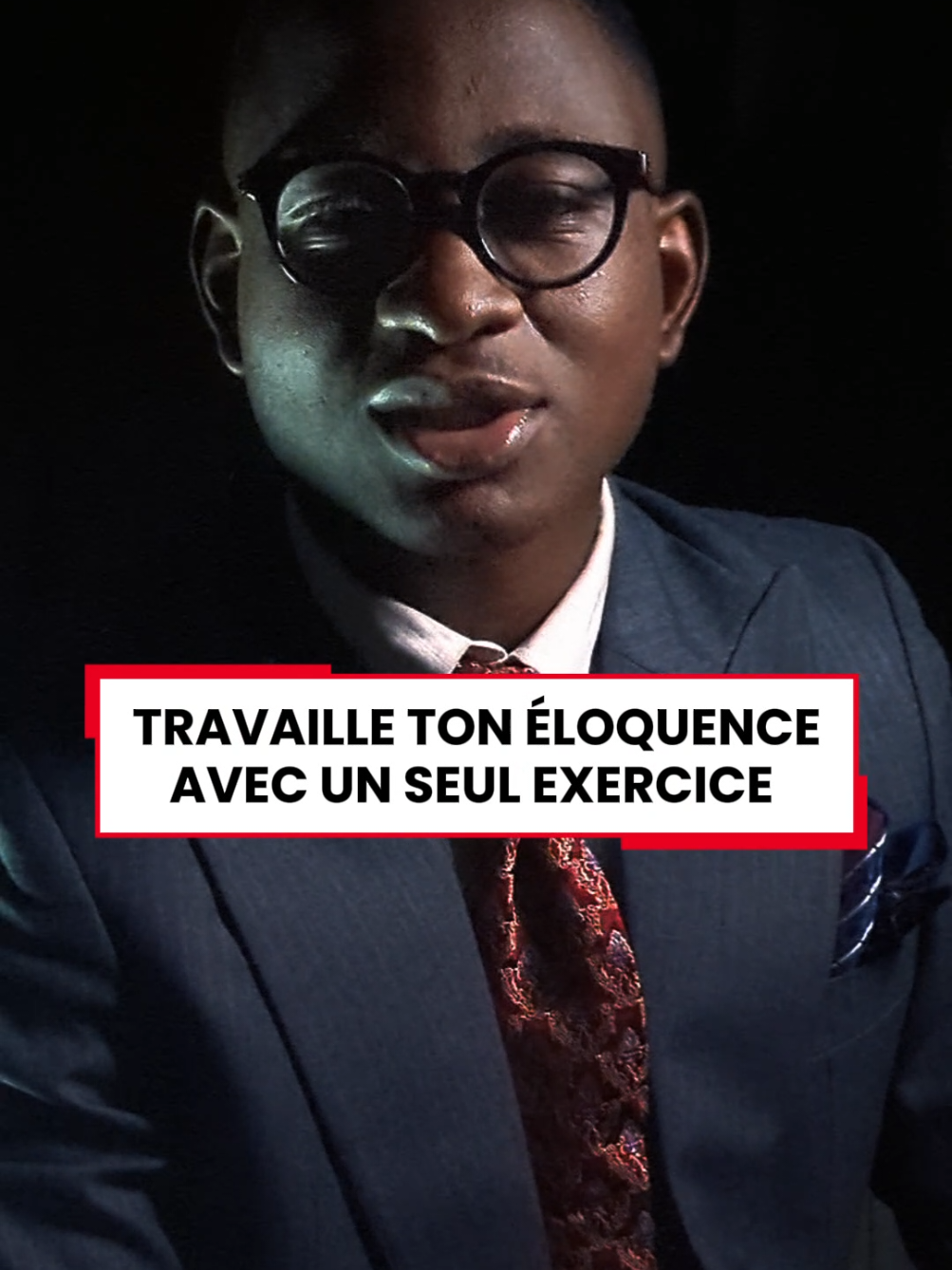 Fais cet exercice pendant une semaine et viens témoigner. #CoachMathamoroze #eloquence #astuce #exercice #coaching 