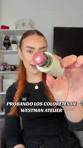 Amigxs SOS ahora necesito más tonosss 💕 @Westman-Atelier @SEPHORA España #CapCut #westmanatelier #coloreteencrema #probandoproductos #maquillajealtagama 