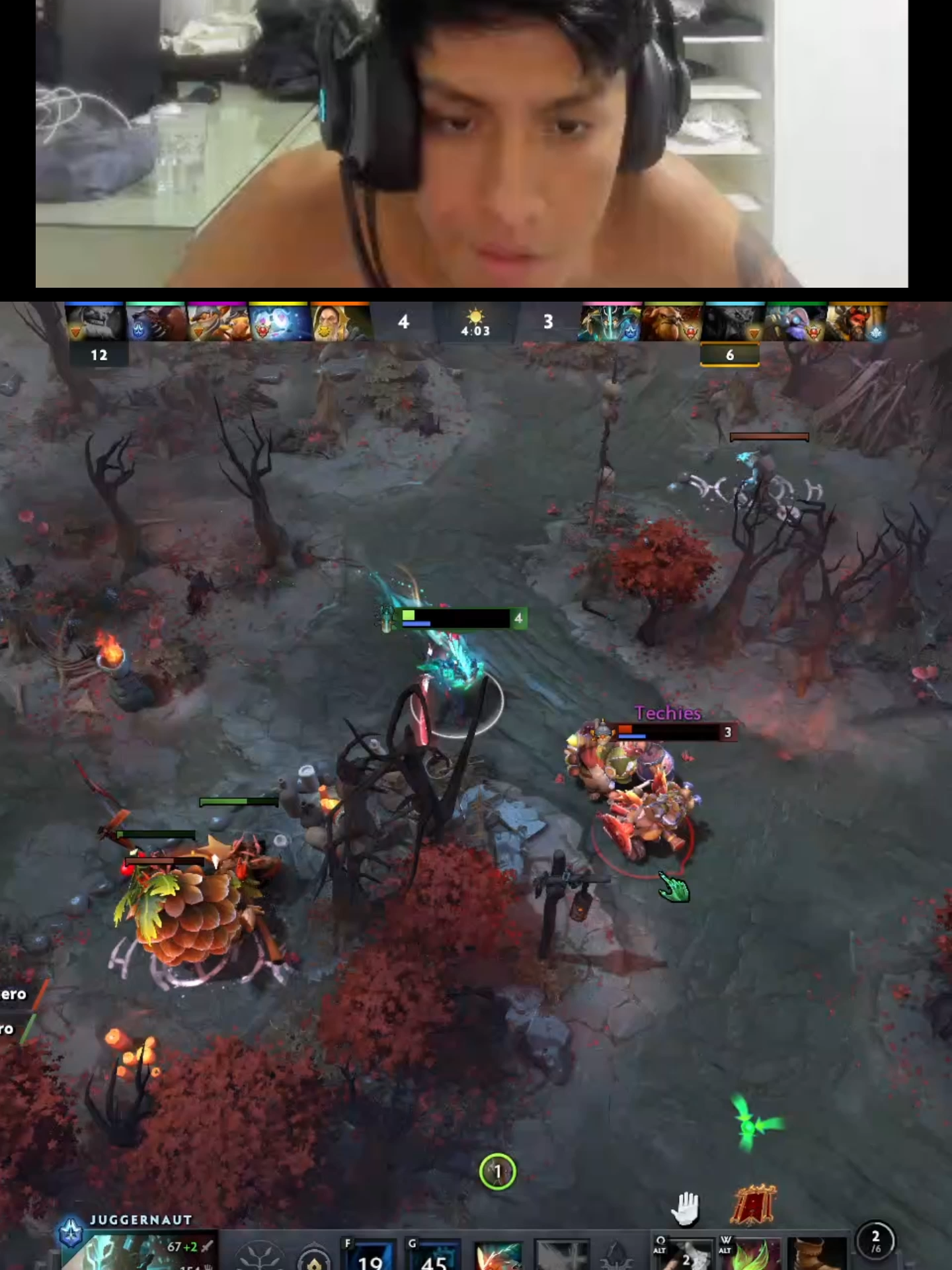 Se le Lagea a Parker en el peor momento #dota2 #parkerdota #parkerdota2 #tundraesports #kick #kickperu💚 #streamer #дота2 #parker #leostyle #benjazdota #kingtekadota2
