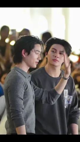 จุ๊บเหมียวที่เกือบจะได้จุ๊บม๋าเด็กด้วย 😆 WILLIAMEST IN CARNIVAL #GMMTVFANIVAL2026xWilliamEst  #WilliamEst