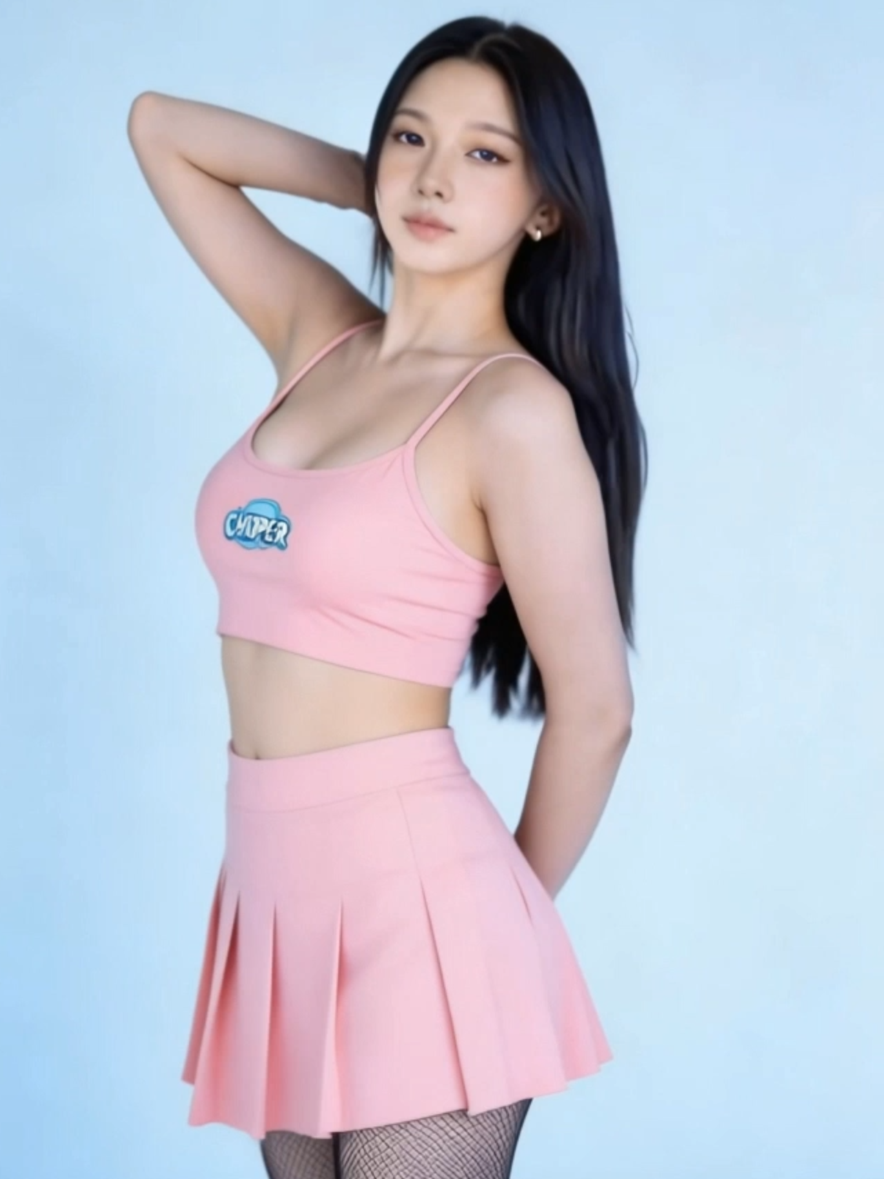 pink girl 👧