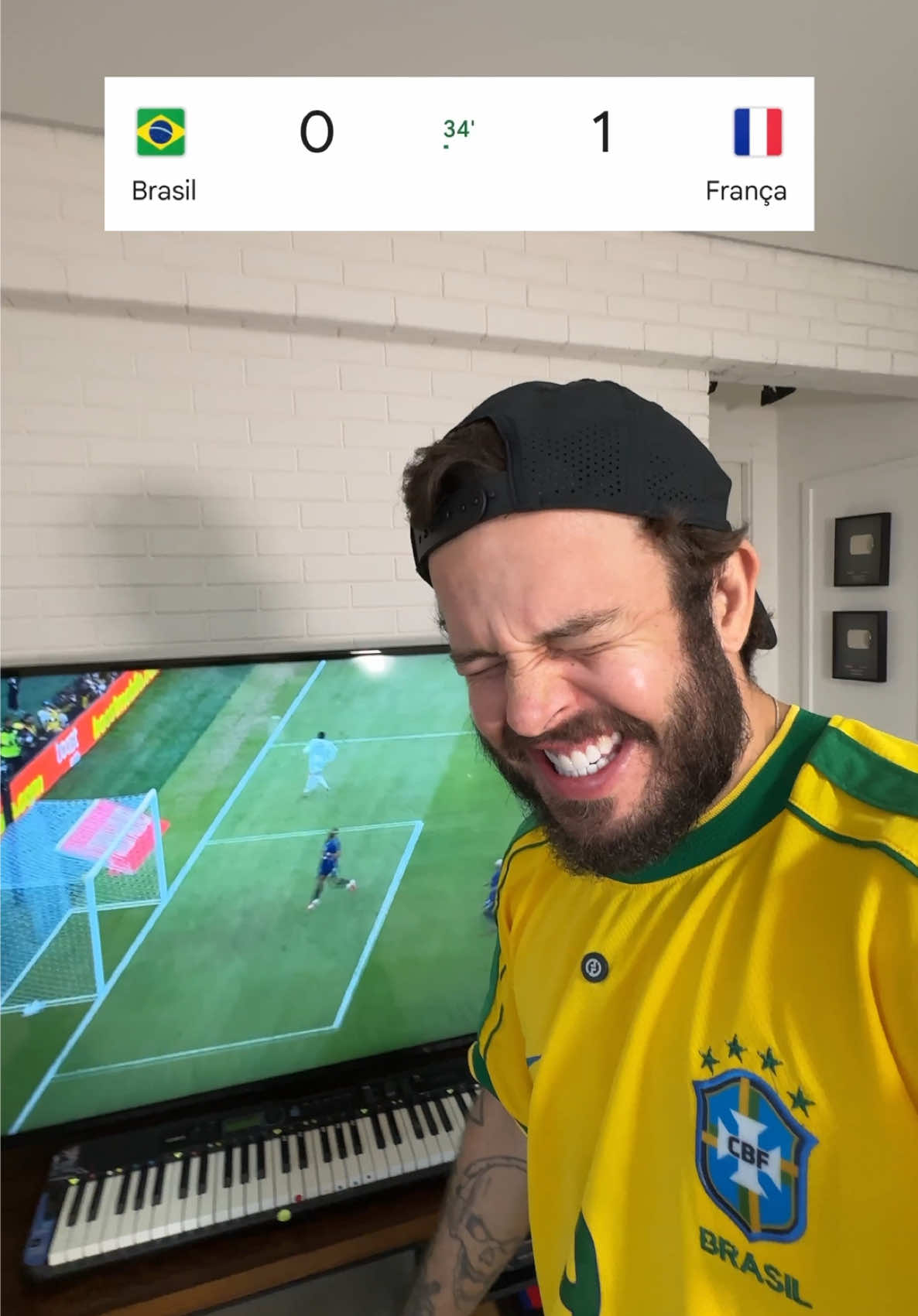 e vai tomando 