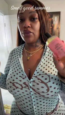 Summer smell good essentials #smellgood #summerscents #perfumetiktok 