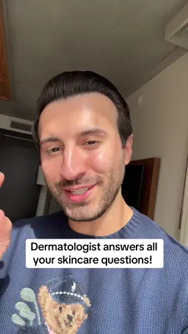 Drop a comment! All the skincare secrets are going to be answered! #dermatologist #aad #skincare #skincaretips 