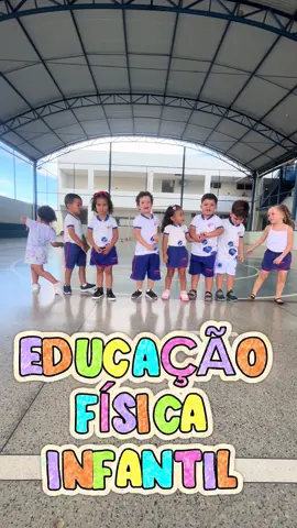 #educacaofisicaescolar #educacaofisicainfantil 