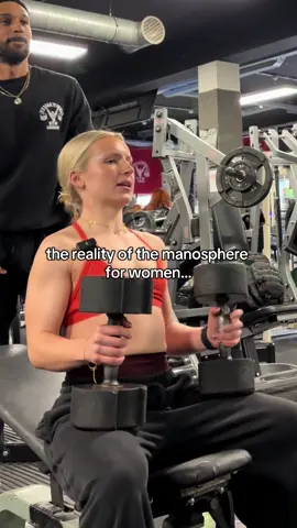 I was left pretty speechless after this conversation… it’s strange to say but it feels refreshing to have such an important conversation with the whole manosphere debate online…❤️‍🩹 it’s really time for some “men policing men” Huge shoutout to @Kiefer for spreading the word  @Gymshark ‘LILY10’  ad  #manosphere #GymTok #femaleempowement #girlpower 