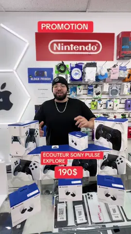 #sony #montreal #latino #ps5 #latinostiktokers 