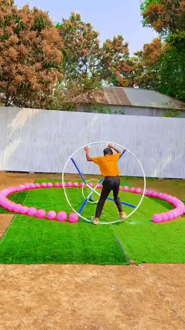 #balloonbursting #viralvideo #foryoupage❤️❤️ #Football #chellenge 