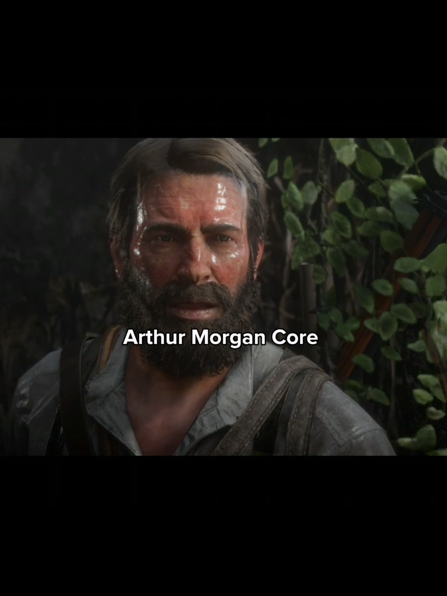 Arthur Morgan Core 😅😅#reddeadredemtion2 #arthurmorgan #rdr2 
