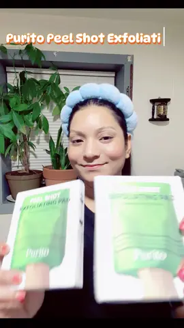 @PURITO SEOUL#puritoseoul #Peel ShotExfoliatingPad#16pads #peeloffpads #koreanskincare  