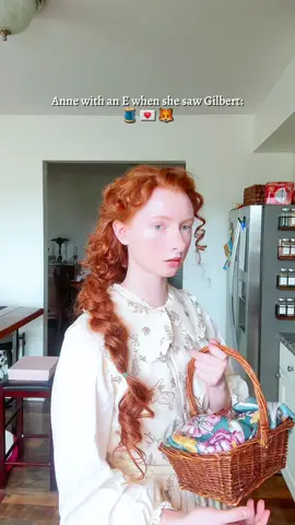 I can’t 😂 I thought this was funny and cute please tell me someone else thinks so 🥲 #annewithane#anneandgilbert#anneofgreengables#redhair#foryoupage 