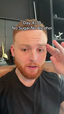 Day 4 of no sugar no alcohol… here is how it’s going 🫡 #challenge #project79 