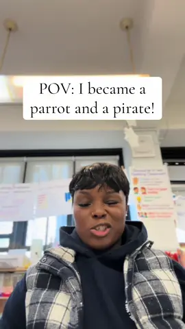 🦜❌One of my favorite things to do. #voiceover #storytime #teacher #pov #fyp 