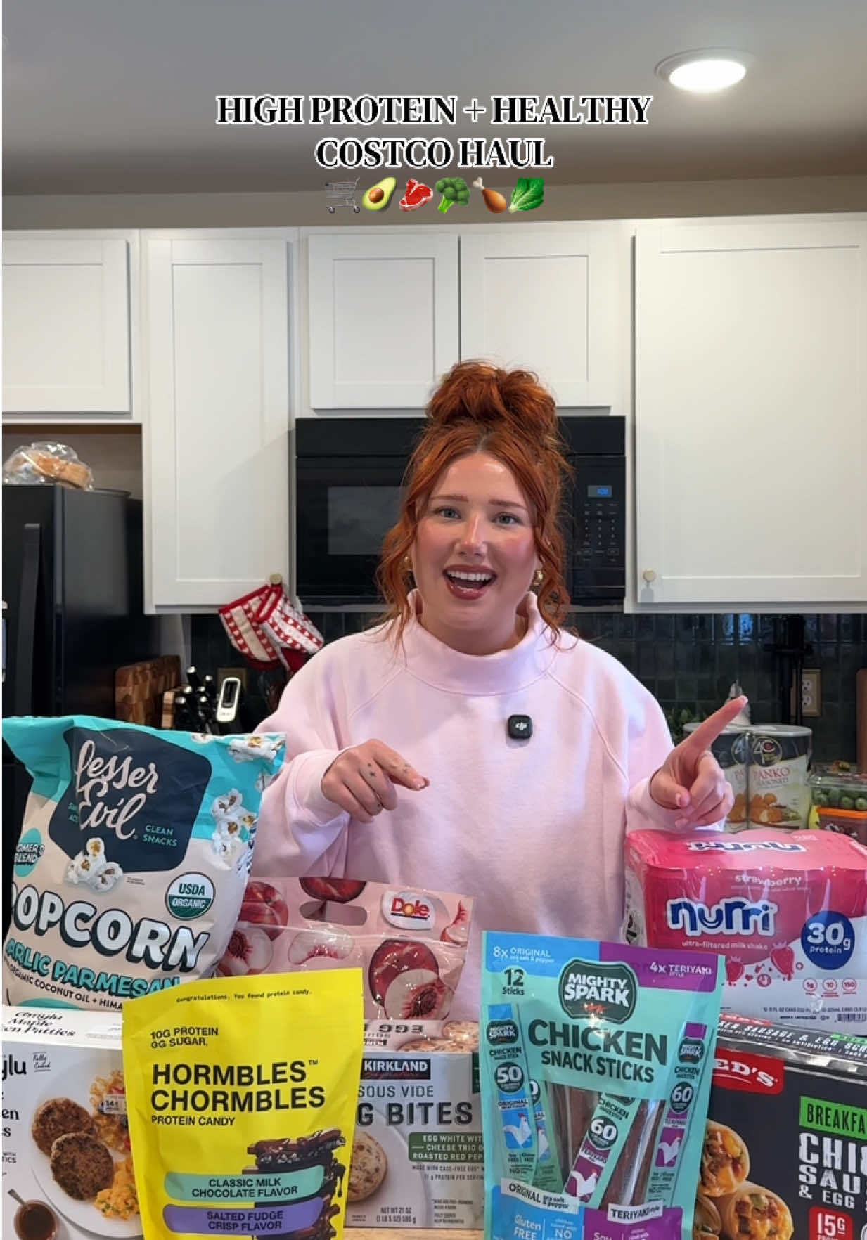 such good costco finds today!!💖 #costcofinds #costcohaul #groceryhaul 