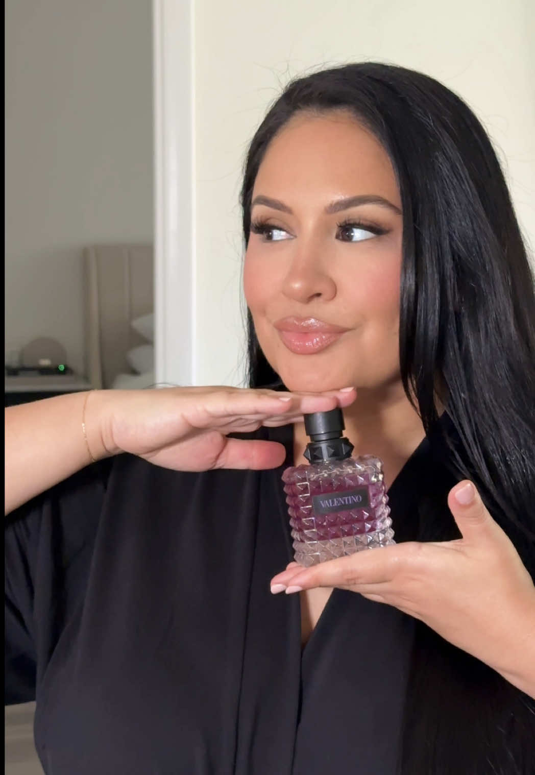 valentino born in roma purple melancholia 💜 soft… a little moody, but still warm there’s something about wearing both together that just feels right. valentino donna born in roma purple melancholia eau de parfum & valentino uomo born in roma purple melancholia eau de toilette #valentinobeauty #borninroma #purplemelancholia #valentinobeautypartner #ad 