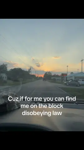 One time I got pulled over 😭😭