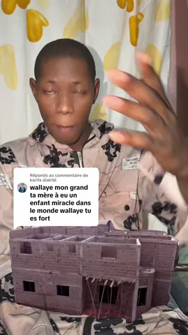 Réponse à @karifa diakité 