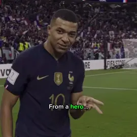From a hero to a villain, the story of Kylian Mbappe #mbappe #Soccer #satire #dictatormbappe #funny