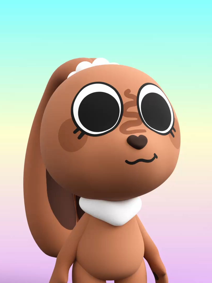 Cocoa's Expressions (Dandy's World Animation) #dandysworld #dandyworld #cocoadandysworld #bassie #bassiedandysworld