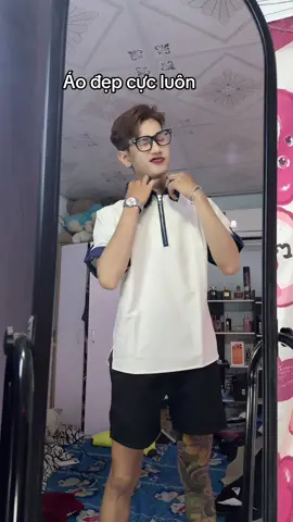 Áo đẹp quá đi #aopolo #polo #xuhuong #xuhuongtiktok #outfit 