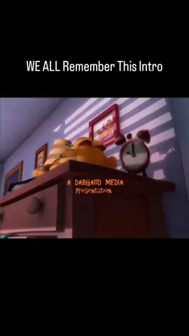 You were not a child if you didn’t watch the Garfield Show  #garfield #cat #intro #fyp #viral 