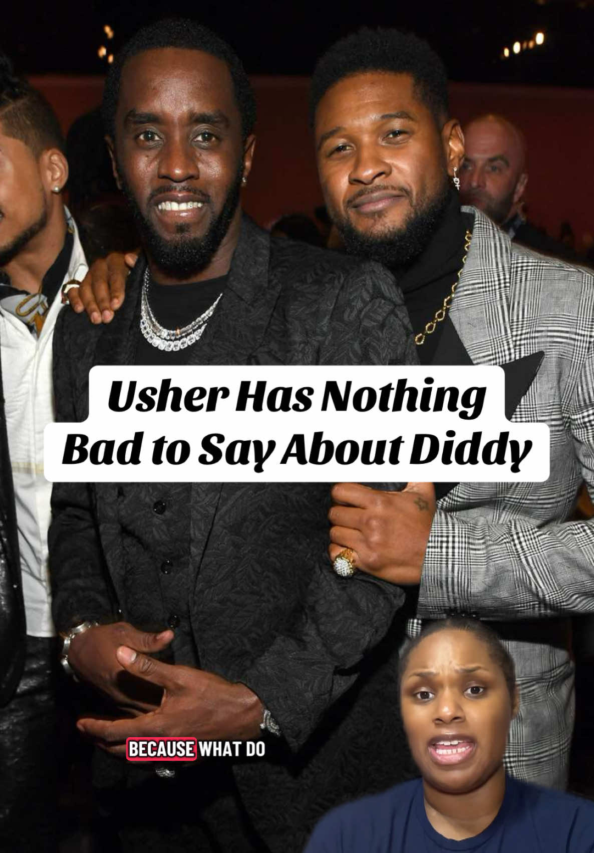 Usher recently spoke with Forbes, saying he has nothing bad to say about Sean “Diddy” Combs and acknowledging his impact on music despite ongoing controversy. Around the same time, reports surfaced that Usher allegedly had a heated exchange with Justin Bieber at an Oscars after-party hosted by Beyoncé and Jay-Z, though sources say it may have been exaggerated and not a physical fight.  #justinbieber  #usher #diddy #oscars #popculture 
