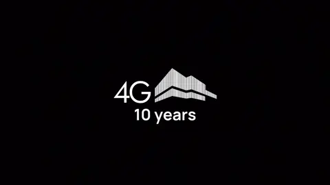 4G turns 10. 🥳 A decade of projects, partnerships, and growth. And we're just getting started.