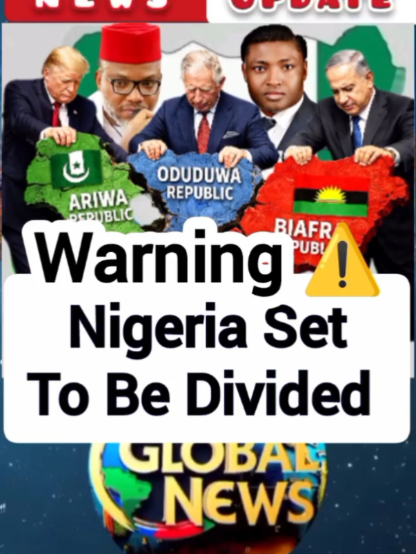 WARNING ⚠️ Nigeria Set To Be Divided,if Christian persecution continues - U.S Ambassador Sam... #breakingnews #foryoupage❤️❤️ #news #us #nigeria 