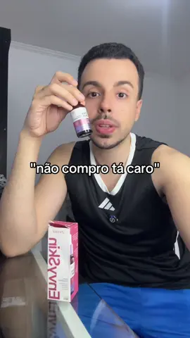 Só compra se quiser mesmo acabar com manchas no rosto!