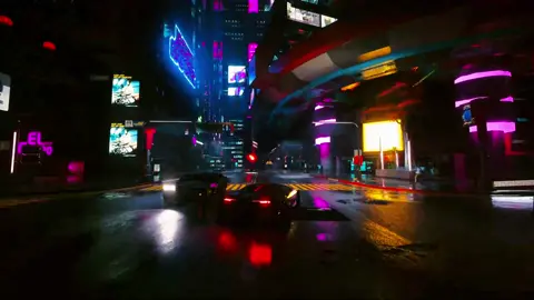 #cyberpunk2077 #gameplay #fyp #viral #aesthetic 