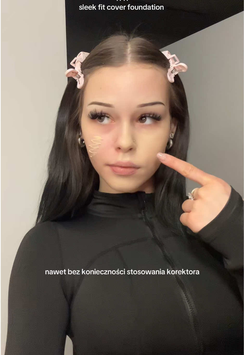 TFIT foundation use my Yesstyle discount code ETHSOU24 for some $$ off !!  #yesstyle #yesstyleinfluencer @TFIT OFFICIAL | JAPAN @YesStyle #baddiemakeup 
