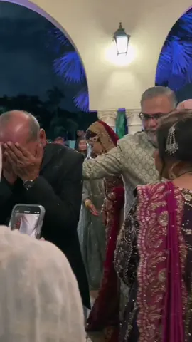 nothing prepares you for this moment    #wedding #rukhsati