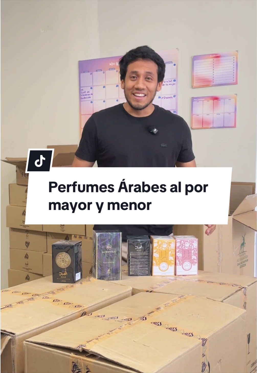 Perfumes árabes a precio mayorista 👀 Si estás pensando en empezar un negocio o revender, esta es una muy buena oportunidad 📦 En Riobaro puedes conseguir perfumes originales a precios mucho más bajos y con stock listo para emprender 💰  ¡Comenta PERFUMES ÁRABES y te enviamos toda la info! #perfumesarabes #mayorista #emprender #negocio #riobaro 