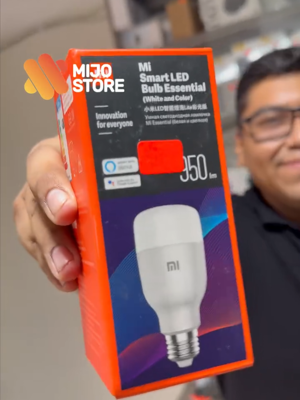 #xiaomi #tacna_peru🇵🇪 #focointeligente #mijostore #mismartledbulbessential 