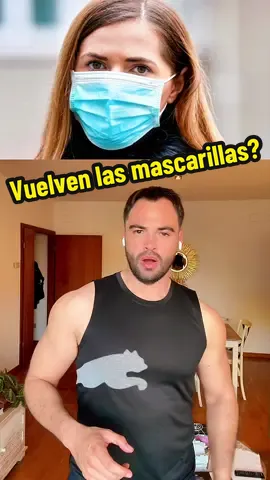 Un estudio revela…. #mascarilla #covid #curiosidades 