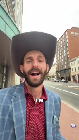 I might as well be walking around on my underpants the way people are staring at me as I walk the streets of Washington D.C. 🤠 People LOVE it 😂 We’ve had folks yell “Yeehaw! Love the hats!” from the other side of the street. Countless “howdys” and then an immediate chuckle or smile from ear to ear when we say “howdy” back. So I guess the lesson is that if you want to have some fun in the big city, dress like a cowboy.  #cowboy #washingtondc #cowboyhat #shilohfarm