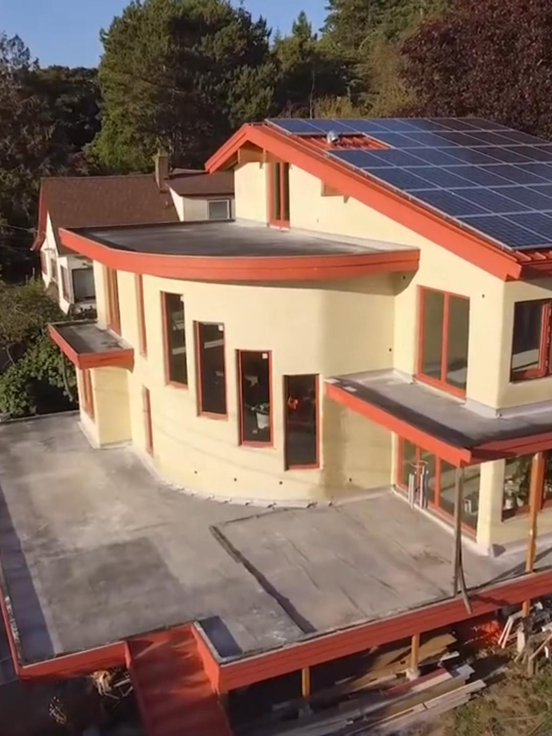 Welcome to our miniseries detailing how Hempitecture built the Highland Hemp House in Bellingham, WA.    We are offering an inside look into our building techniques and explaining the three elements of hempcrete construction: mixing, forming, and packing.#industrialhemp #insulation #greenbuilding