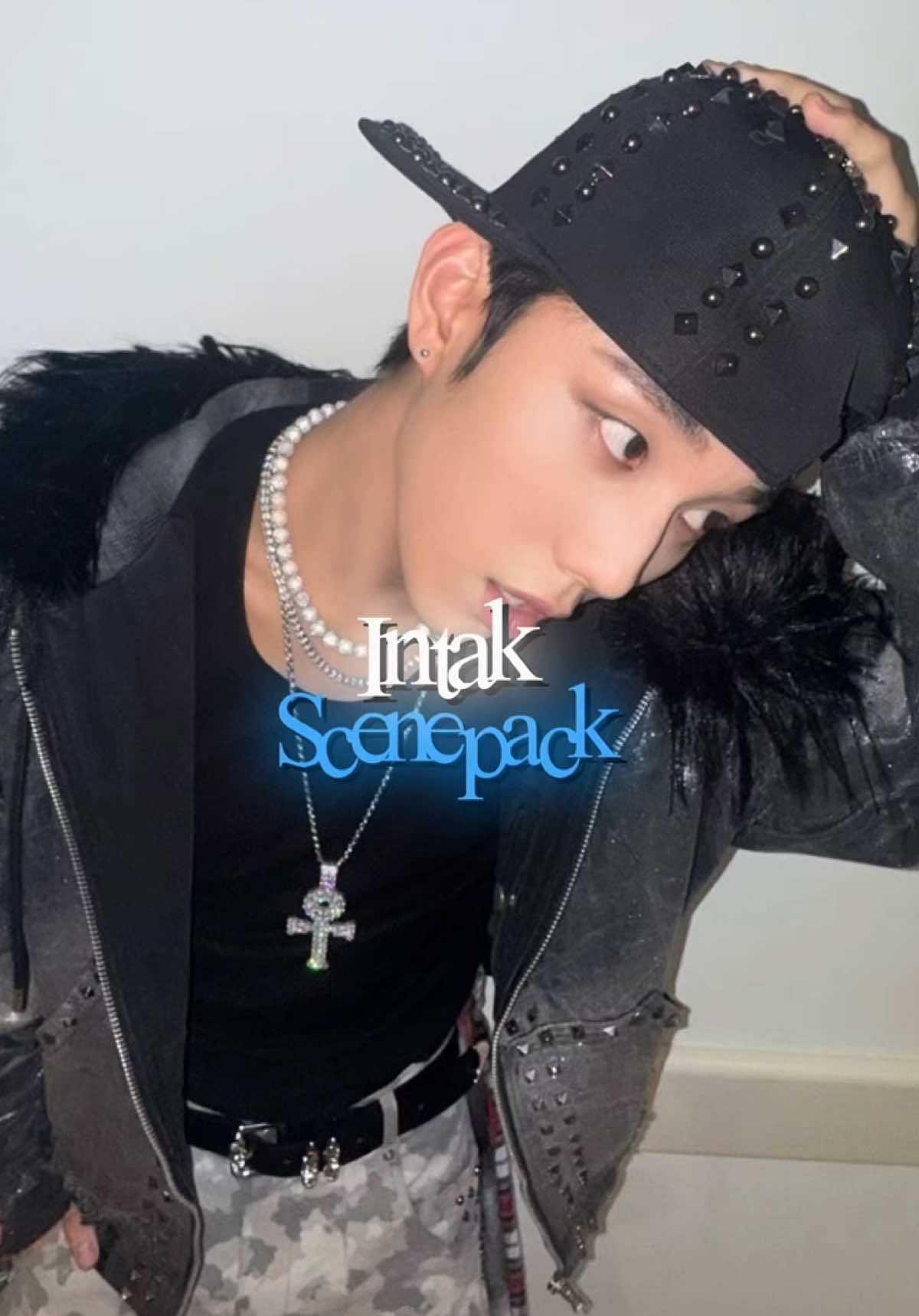 #INTAK tag/credit me if used and save with snaptik 🫶🏼 #p1harmony #kpopfyp #clips #scenepack  @Nevaeh🗝️   Request by: I forgot 🥲 Intak p1harmony scene pack fyp viral video fake everything 