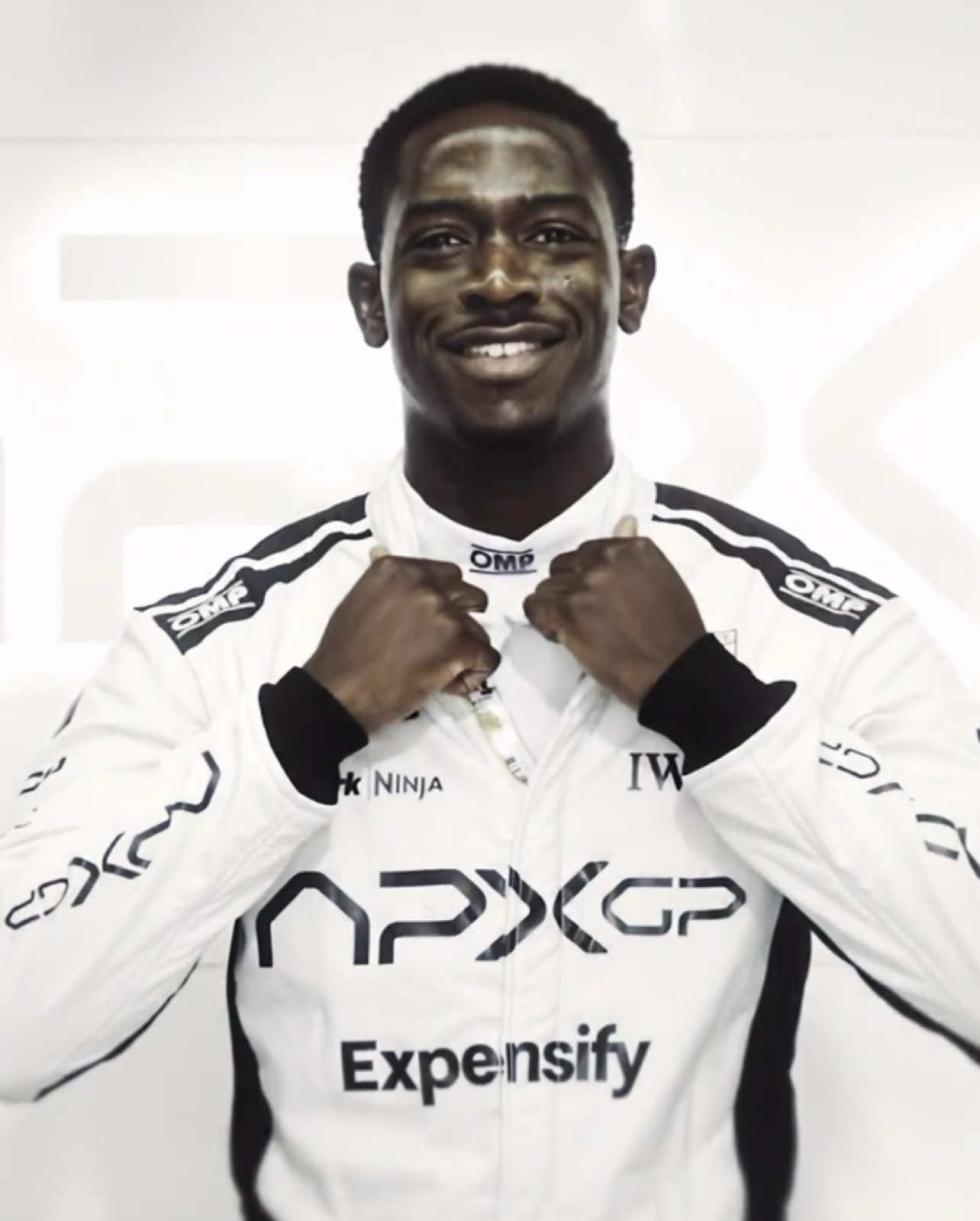 Something different sdt @Dejounte // best movie of 2025 //#fyp#viral#f1#damsonidris#f1edit