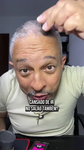 Maquiagem de cabelo a prova d’água da Jhessy a prova d’água…. #cabelosbrancos #falhasnocabelo #tiktokshopbrasil 