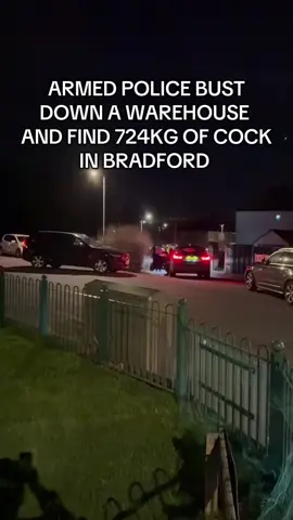 #fyp #viral #police #coke #bradford 