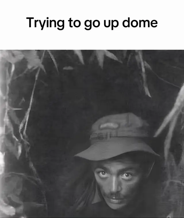 Like we’re in Nam #Meme #rust #funny 