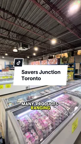 Who doesnt love a good deal 👀 check out @Savers Junction for some amazing deals! Save this post for Later! Comment what place I should hit next! Like & Share with Family and Friends! Collab/invite #toronto #halalornothing #warehousesale #deals