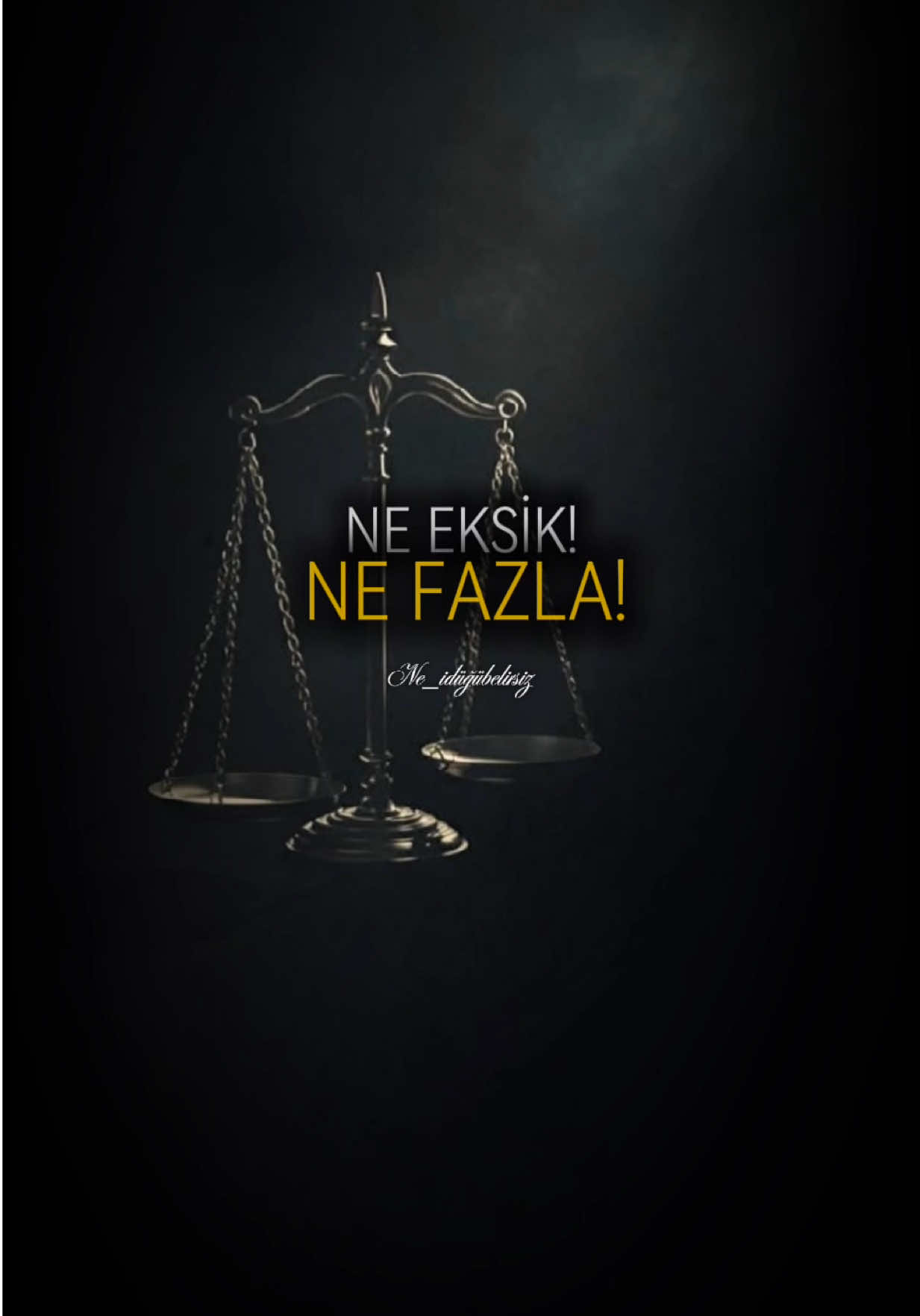 Zamanı geldiğinde herkes yaşattığını yaşayacak! #CapCut #zaman #adalet #keşfet #yenişablon 