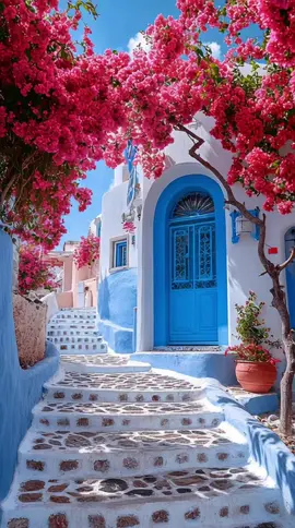 The Beauty of Greece #greece  #Wanderlust  #Santorini  #relax  #TravelGoals 