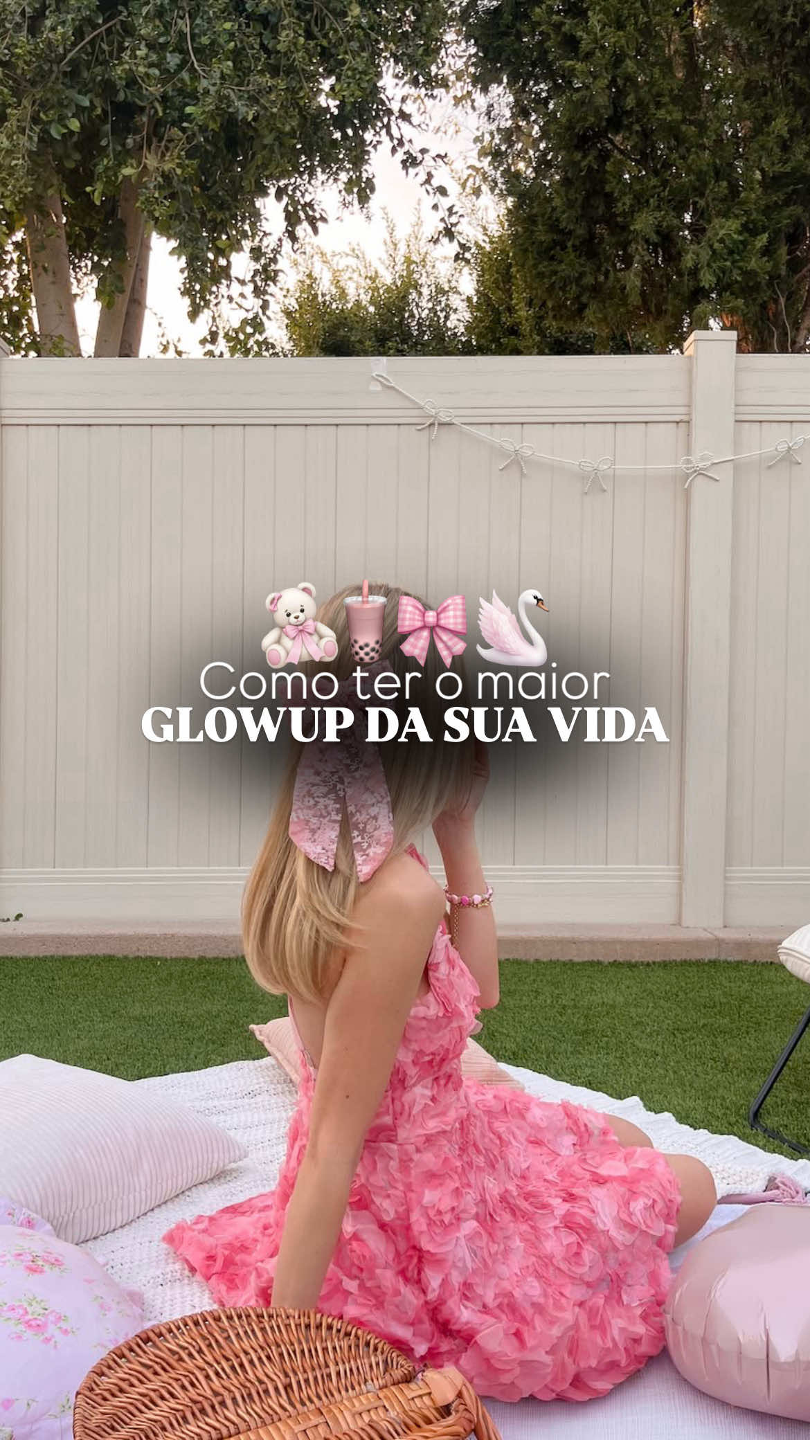 Guia do GLOWUP na bio 🫧💗 Como ter o seu glow up 🎀🧖🏻‍♀️🛁 #dicasfemininas #dicasparameninas #dicasdebeleza #GlowUp 