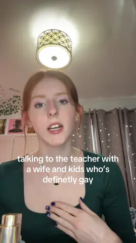i have a couple teachers in mind #school #fyp #joke #teacher #pinkpolkadotpants 