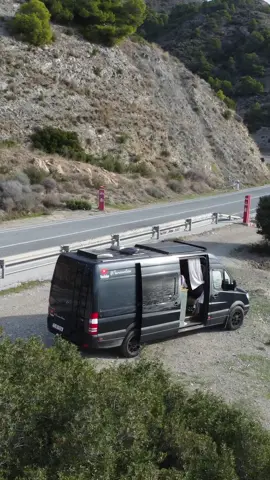 From constantly stressed about money, to FREEDOM!  Theresa left her conventional life behind, to live in a van... and only wished she'd done it sooner!  Hear more and get a full tour ofnher van on YouTube. Link in bio or search LIVERATION on YouTube.  #offgrid #vanlife #vanconversion #vantour 
